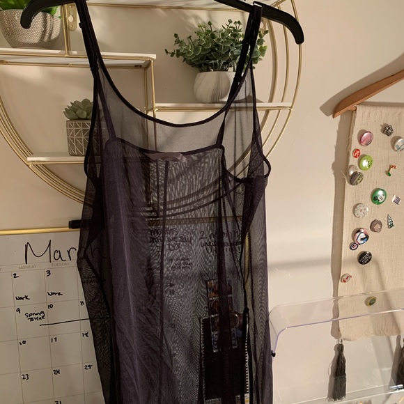 Victoria's Secret Other - Victoria’s Secret lingerie slip dress